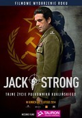 Jack Strong film from Wladyslaw Pasikowski filmography.