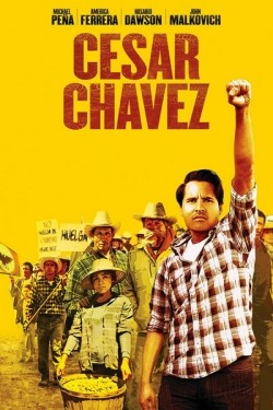 Cesar Chavez film from Diego Luna filmography.