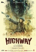 Highway film from Imtiaz Ali filmography.