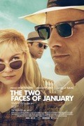 The Two Faces of January film from Hossein Amini filmography.