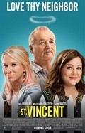 St. Vincent film from Theodore Melfi filmography.