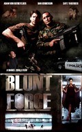 Blunt Force - movie with Lee Perkins.