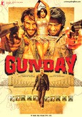 Gunday film from Ali Abbas Zafar filmography.