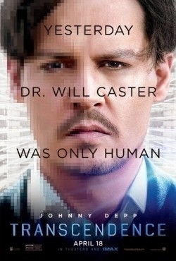 Transcendence film from Wally Pfister filmography.