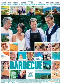 Barbecue film from Eric Lavaine filmography.