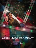 Film Christmas in Conway.