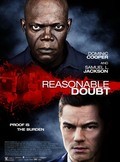 Reasonable Doubt - movie with Dominic Cooper.