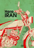 Inja Iran - movie with Mehran Rajabi.