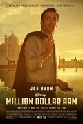 Million Dollar Arm film from Craig Gillespie filmography.