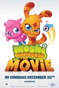Animation movie Moshi Monsters: The Movie.