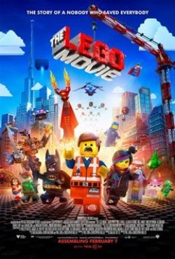 The Lego Movie film from Chris Miller filmography.