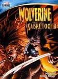 Animation movie Marvel Knights: Wolverine Vs. Sabretooth.