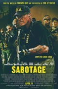 Sabotage film from David Ayer filmography.
