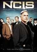 TV series NCIS: Naval Criminal Investigative Service.
