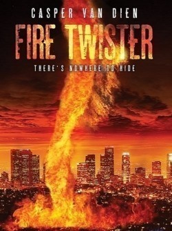Fire Twister - movie with Jeff Clark.