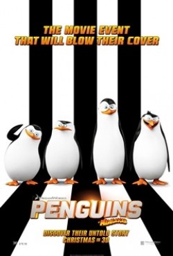 Penguins of Madagascar film from Simon J. Smith filmography.
