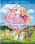 Barbie & Her Sisters in A Pony Tale film from Kyran Kelly filmography.