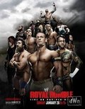 WWE Royal Rumble - movie with Andre Gigant.