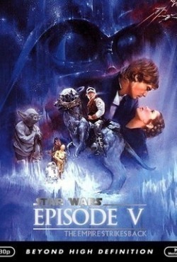 Star Wars: Episode V - The Empire Strikes Back film from Irvin Kershner filmography.