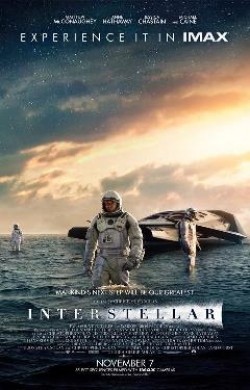 Interstellar film from Christopher Nolan filmography.
