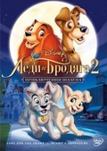 Lady and the Tramp II: Scamp's Adventure film from Jeannine Roussel filmography.
