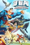 Film JLA Adventures: Trapped in Time.