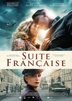 Suite française - movie with Margot Robbie.