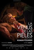 La Vénus à la fourrure - movie with Mathieu Amalric.