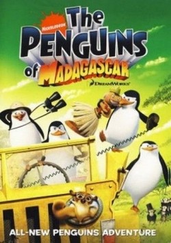 The Penguins of Madagascar film from Bret Haaland filmography.