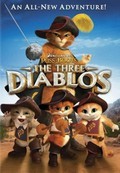 Animation movie Puss in Boots: The Three Diablos.