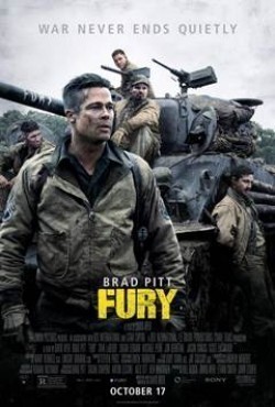 Fury film from David Ayer filmography.