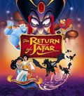 The Return of Jafar film from Tad Stones filmography.