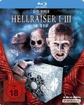Hellraiser III: Hell on Earth film from Anthony Hickox filmography.