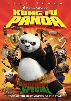 Kung Fu Panda Holiday film from Tim Johnson filmography.