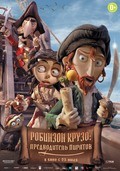 Animation movie Selkirk, el verdadero Robinson Crusoe.
