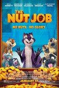 The Nut Job - movie with Will Arnett.
