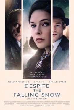 Despite the Falling Snow is the best movie in Rebecca Ferguson filmography.