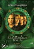Stargate SG-1 - movie with Richard Dean Anderson.