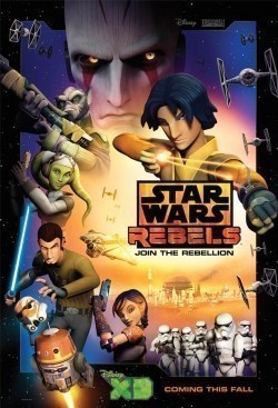 Star Wars Rebels film from Steven G. Lee filmography.