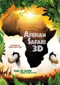 African Safari 3D film from Ben Stassen filmography.