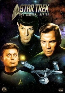 Star Trek - movie with Leonard Nimoy.