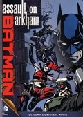 Batman: Assault on Arkham film from Ethan Spaulding filmography.