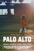 Palo Alto film from Djia Koppola filmography.