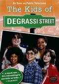 TV series The Kids of Degrassi Street.