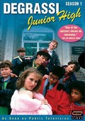 Degrassi Junior High is the best movie in Siluck Saysanasy filmography.