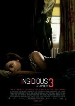 Insidious: Chapter 3 film from Leigh Whannell filmography.