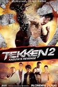 Tekken 2: A Man Called X - movie with Brahim Achabbake.