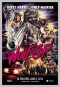 WolfCop film from Lowell Dean filmography.