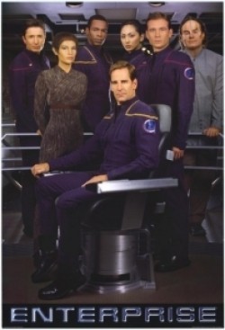 Enterprise is the best movie in Connor Trinneer filmography.