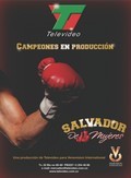 TV series Salvador de Mujeres.